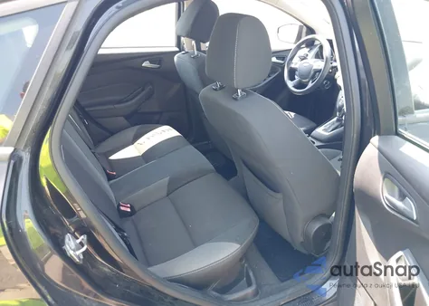 2013 Ford Focus Se из США, поврежденный, VIN 1FADP3K24DL265415